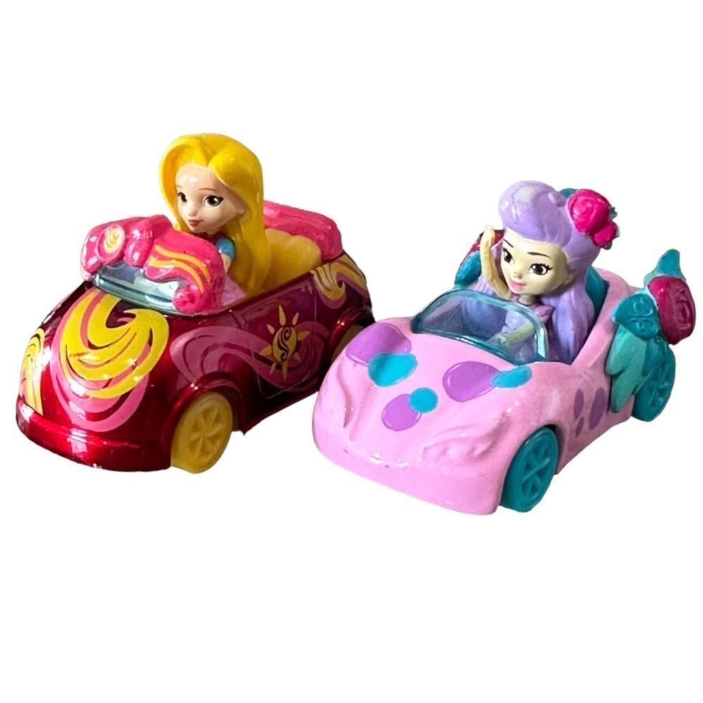 2018 Nickelodeon Sunny Day Diecast Cars Lot Sunny Blair Set Cake‎ Toppers